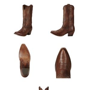 Ariat Josefina western boots